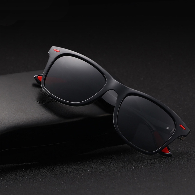 Kacamata Hitam Polarized UV400 Untuk Pria