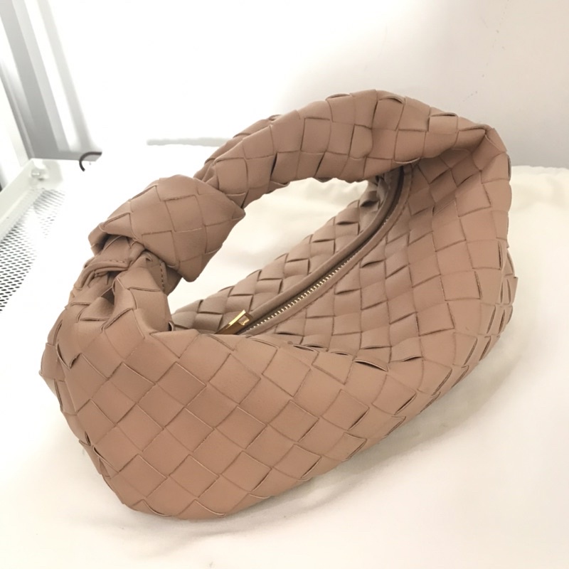 BV JODIE MINI PRELOVED BAG BOTTEGA VENETA REAL LEATHER