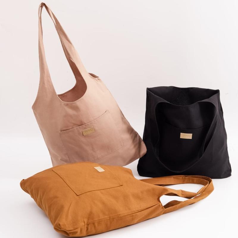 ZORA - Mory - Tote Bag Wanita