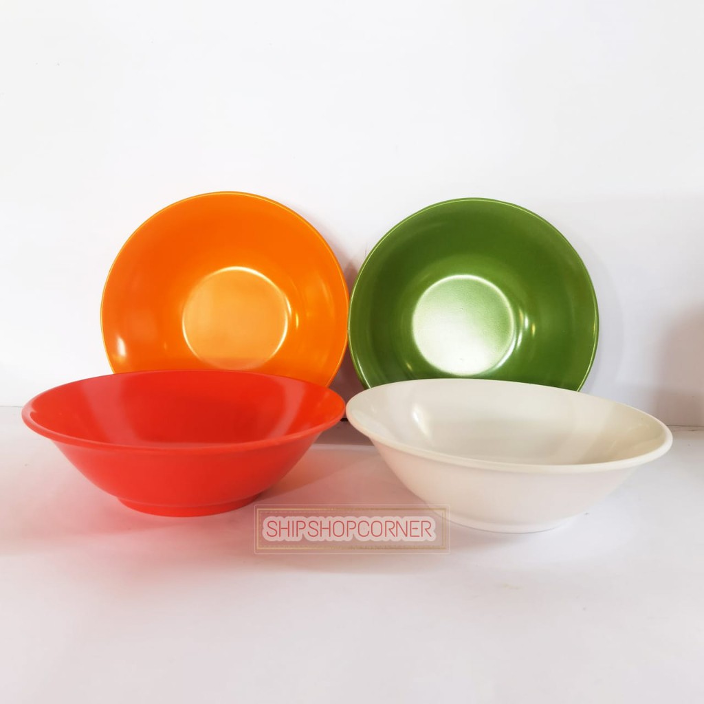 mangkok mie 7 inch melamine UNICA / mangkok melamine / mangkok kecil