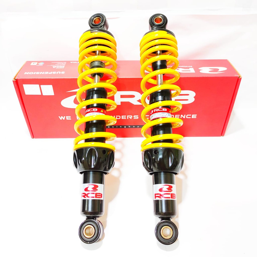 SHOCK BREAKER BELAKANG RCB A2 335 MM HONDA BEBEK SUPRA / TIGER / RXKING