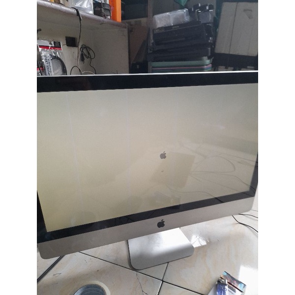 LCD  SCREEN APPLE AIO IMAC 27 inch model a1312 emc 2429 (TEBAL)