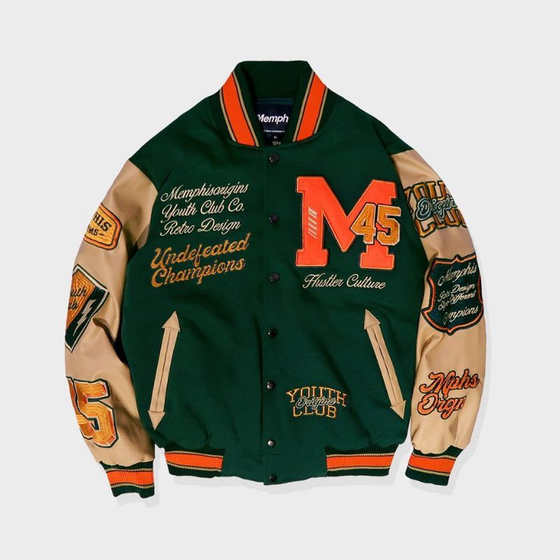 STHIRA | VARSITY UNDEFEATED MEMPHIS