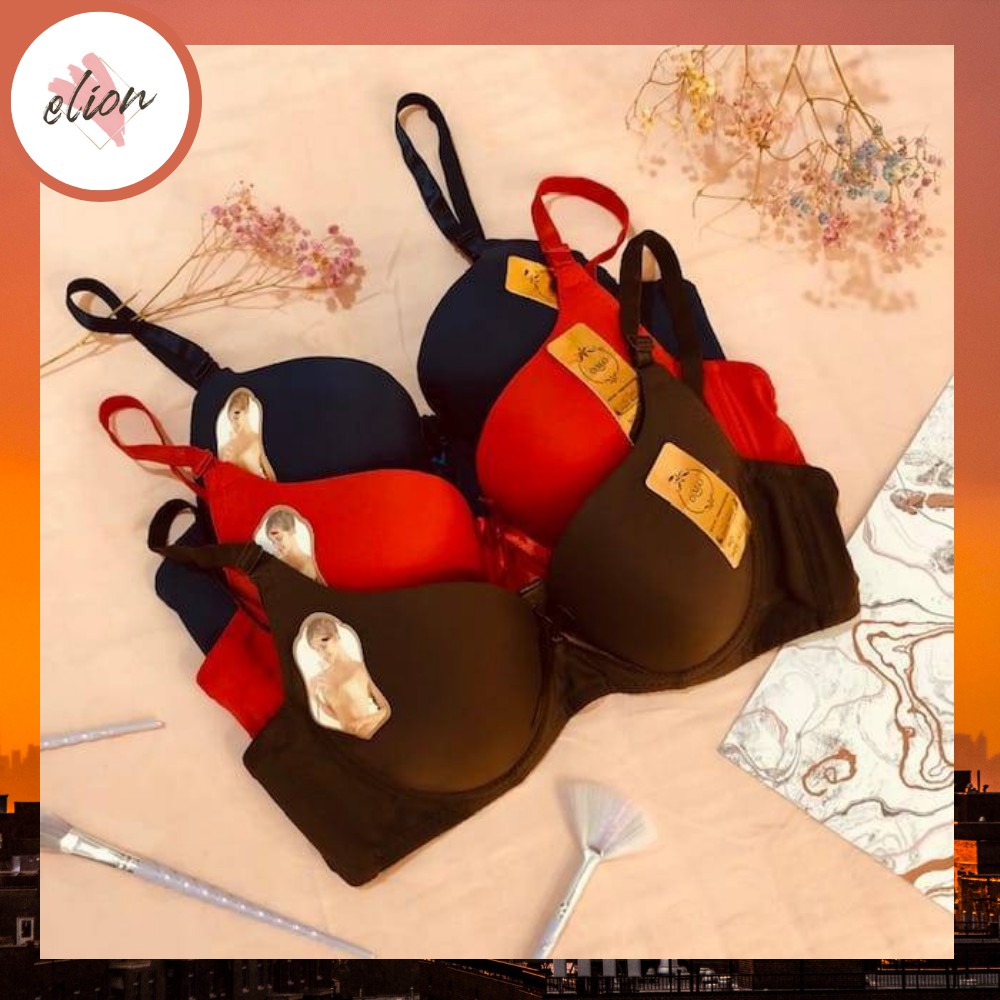 BH / Bra Wanita ELION FSB750 Cup B 36B-42B Bra Wanita Kawat