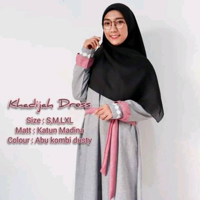 Khadijah Dress