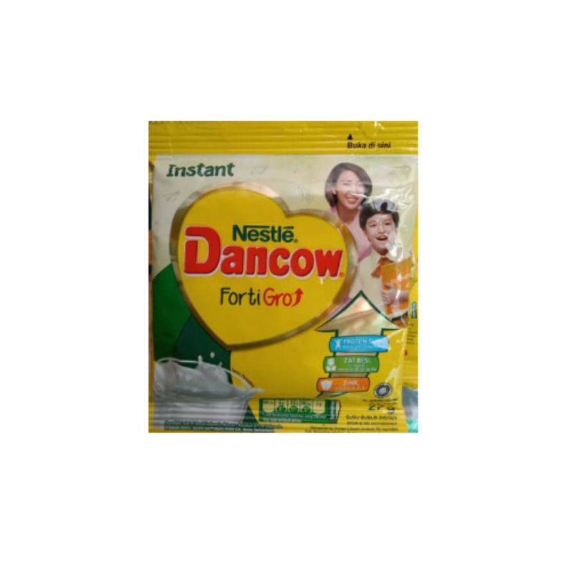 

Susu Dancow bubuk sachet 27 g