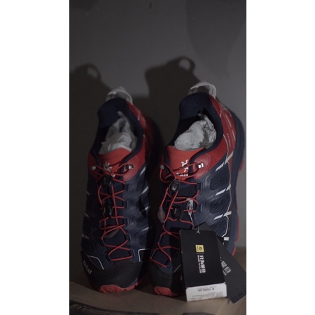 sepatu kailas fuga 2.0 vibram megagrip bnib not salomon tnf hoka