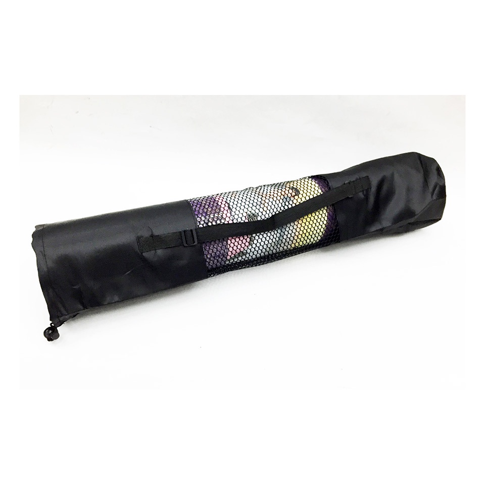 Karpet Pilates Yoga Mat Anti Slip TPE 183 x 61 CM