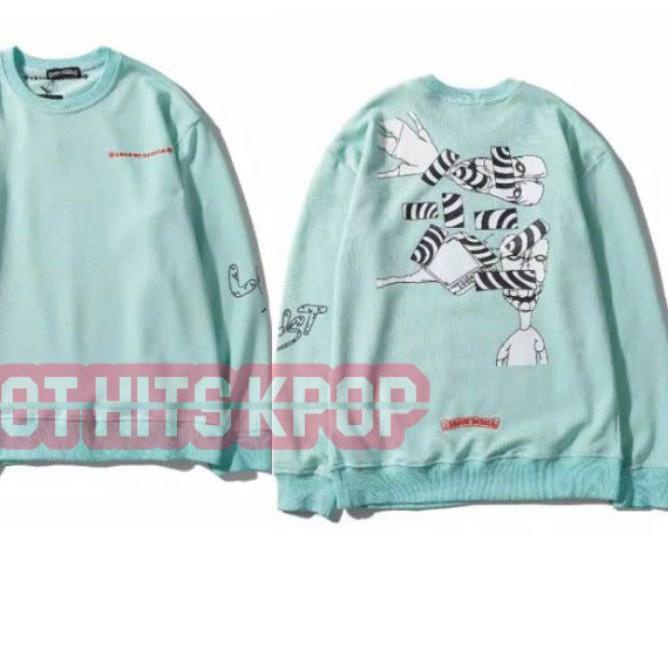 ○ Hoodie & Basic Sweater JAEMIN Lust Matty Boy ☺