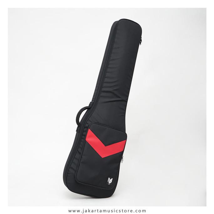 Nb Case By Dbm Case Gigbag Bass / Tas Bass