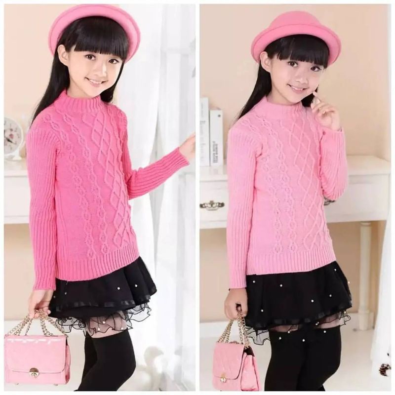 Sweater anak winter / musim dingin