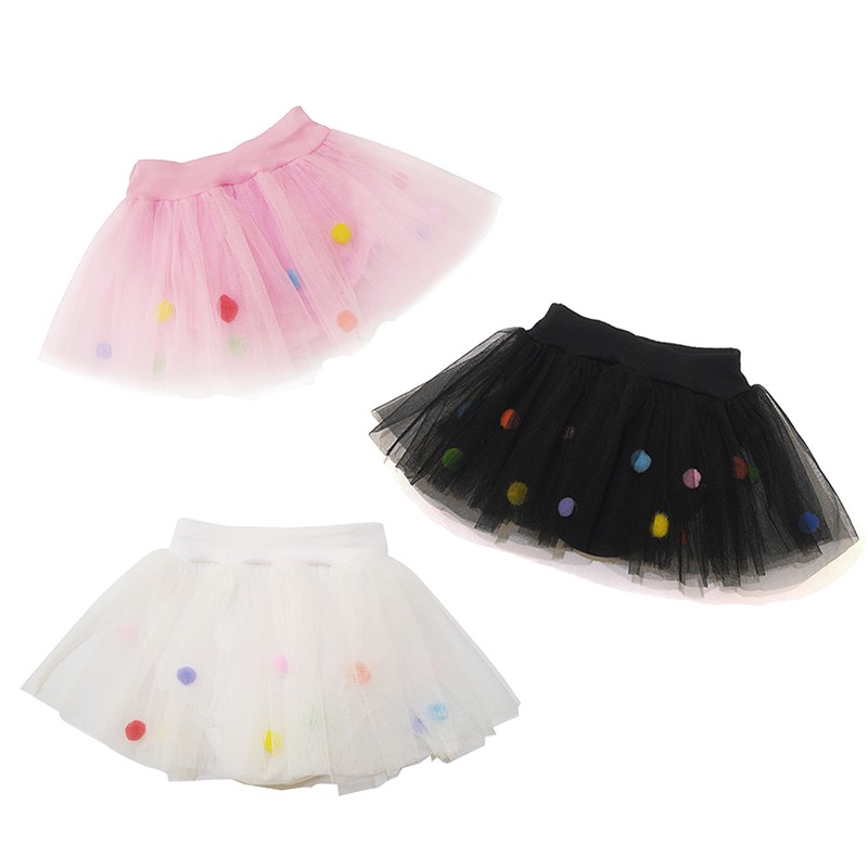 POM Rok Celana Tutu Anak PREMIUM! Baby - Bayi Rok Pesta