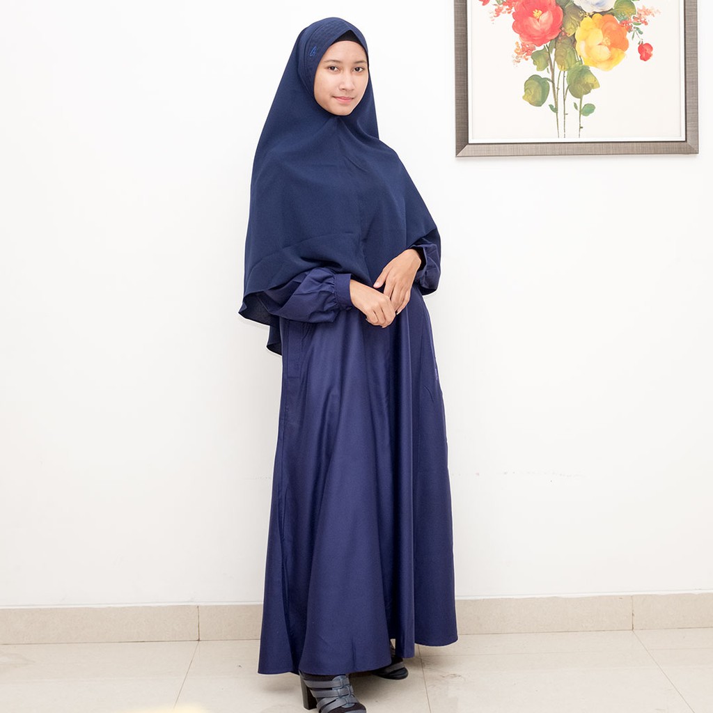Gamis Syari Blitar