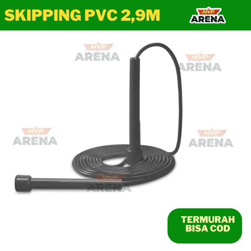 Skipping Pvc Jump Rope Lompat Tali -+2,9 M-3