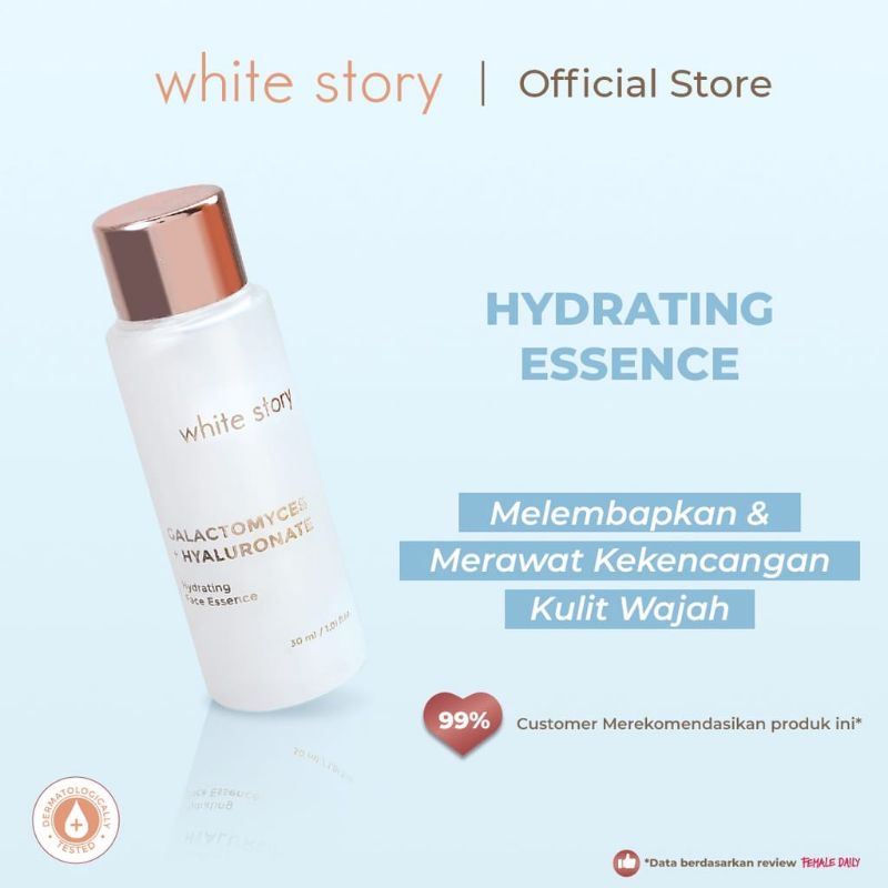 White Story Hydrating Face Essence