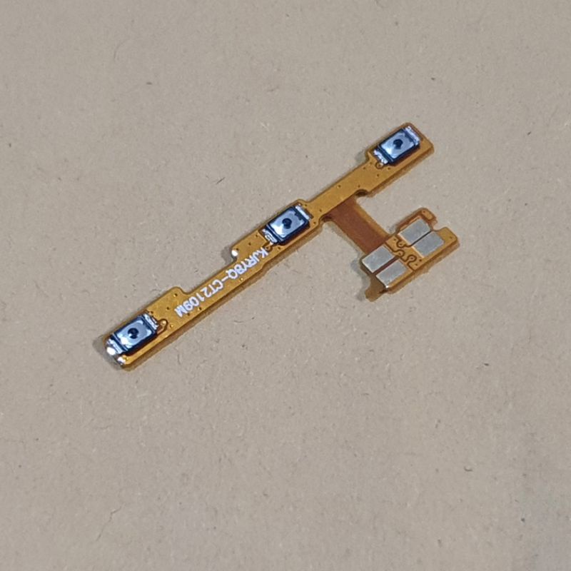 Flexible on off volume Honor 8 lite
