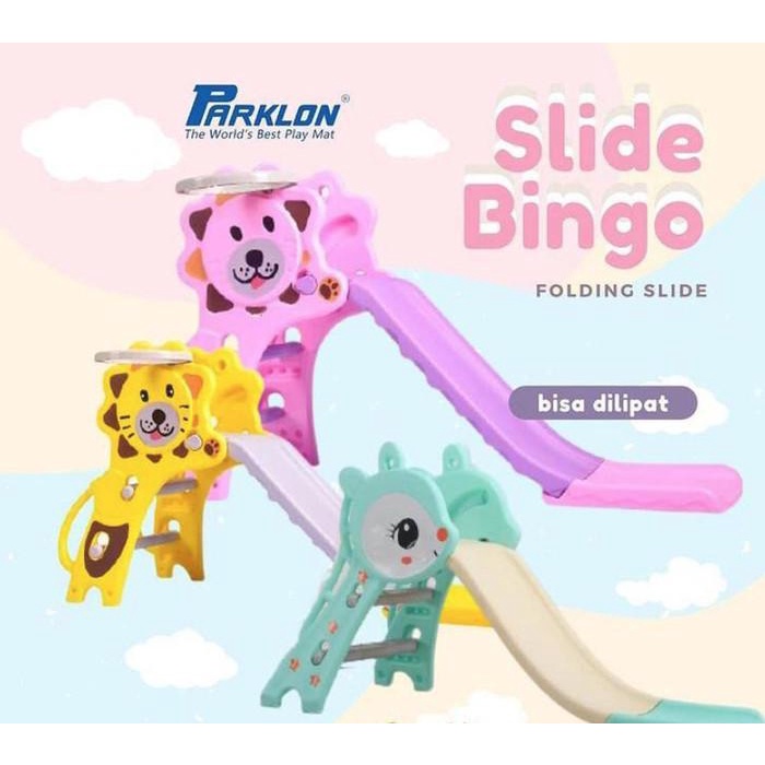 Aktivitas Bayi Parklon - Folding Slide Bingo