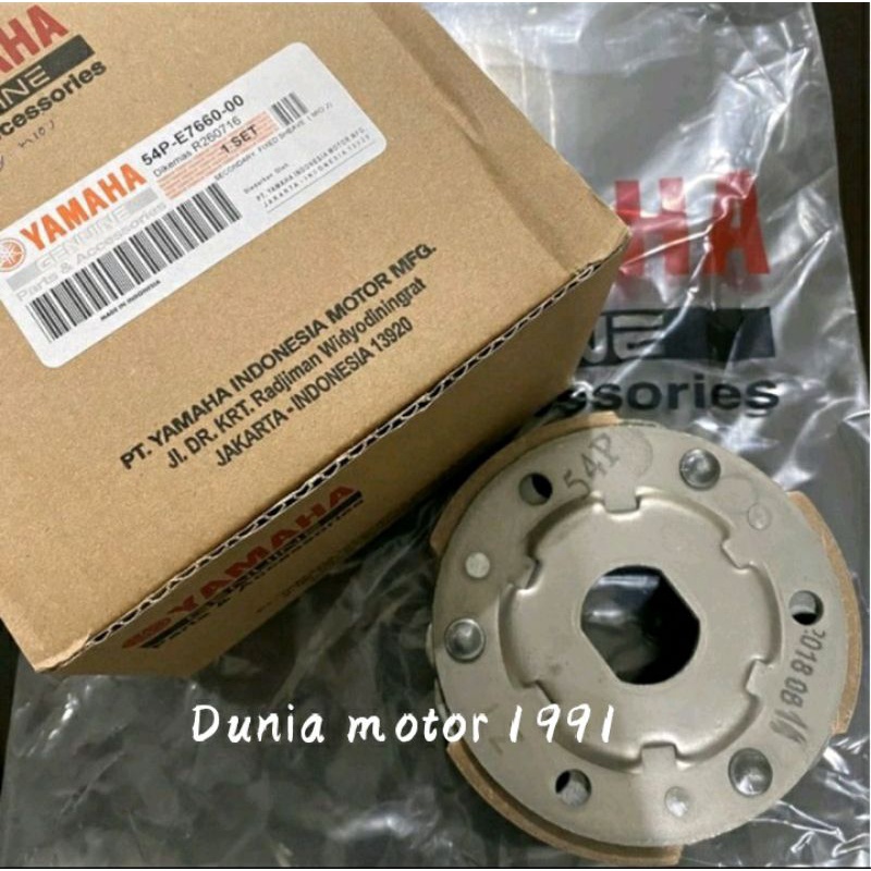 KAMPAS GANDA ASSY MIO J MIO GT MIO SOUL GT 115 CC KODE 54P