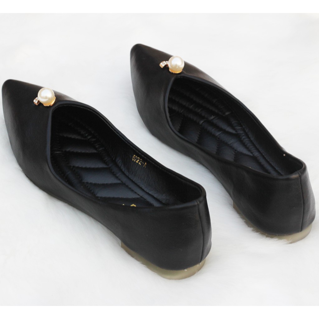 EMB 02 FLATSHOES KIRANA