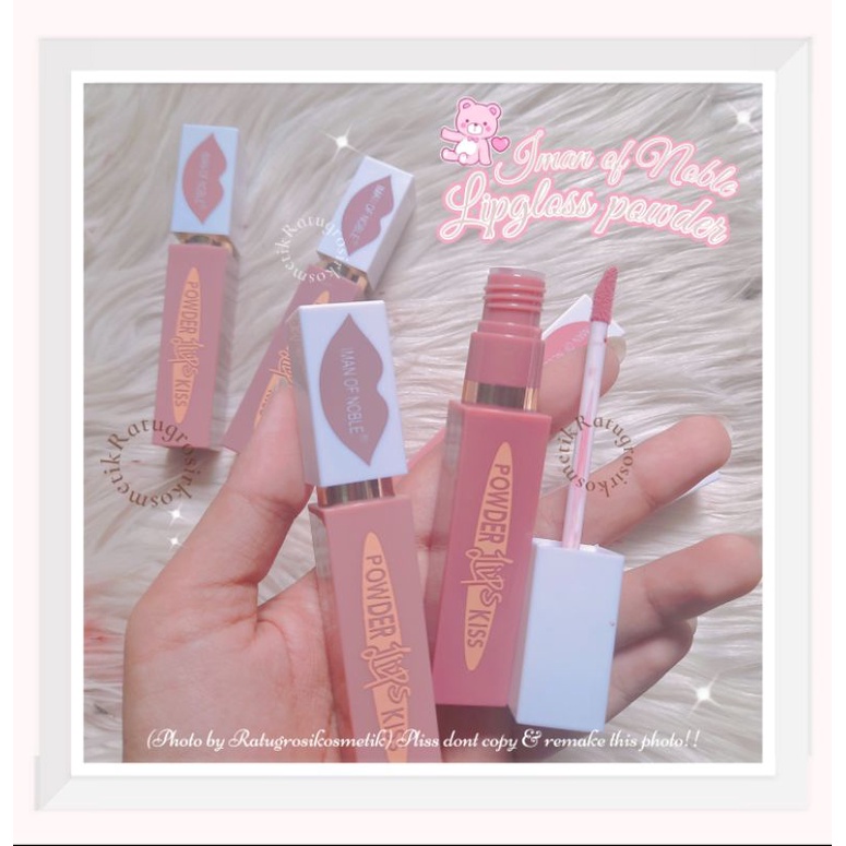 PER 6 PCS!!!LIPGLOSS POWDER LIPS NO.1035A/NUDE NO.70176