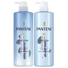 PANTENE MICELLAR DETOX and PURIFY