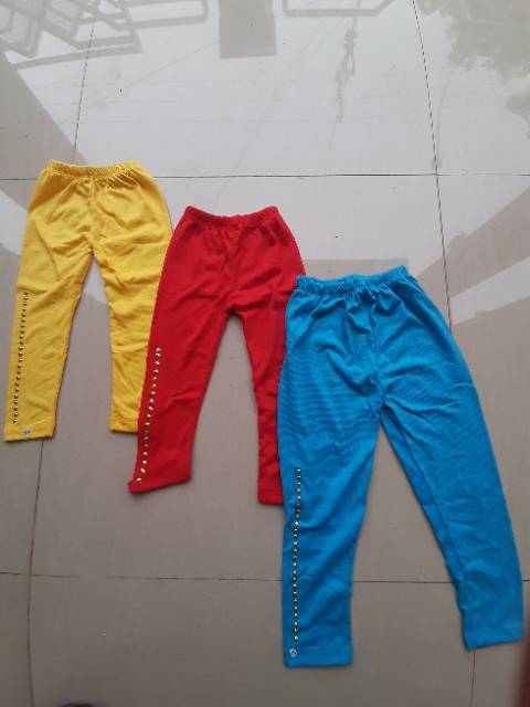 Lejing anak spandek usia 1 sampai 6 tahun cod (bayar di tempat)