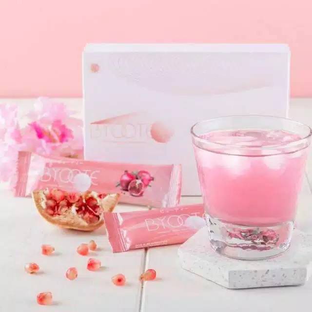 MInuman Collagen Halal dan Asli