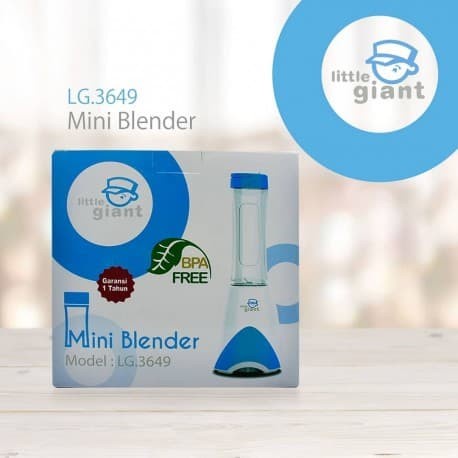LITTLE GIANT MINI BLENDER LG.3649 / BLENDER