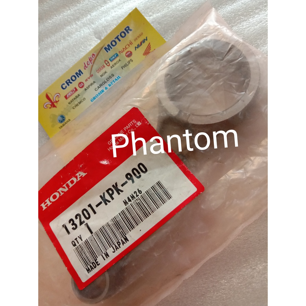 Conn Rod KPK90 HGP MProHiu Phantom MProAdv Batang Piston