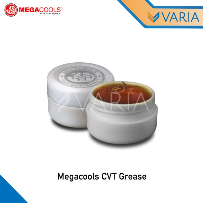 Megacools CVT Grease 10 ml Stempet Gemuk