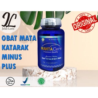 MAHTACARE BPOM ORIGINAL KAPSUL I mata minus I PLUS I matacare I MATACARE I KAPSUL MATACARE 100% ALAM