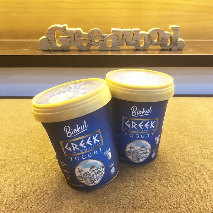

Biokul Greek Yogurt 473 Gr (Best Seller) - 1 Karton