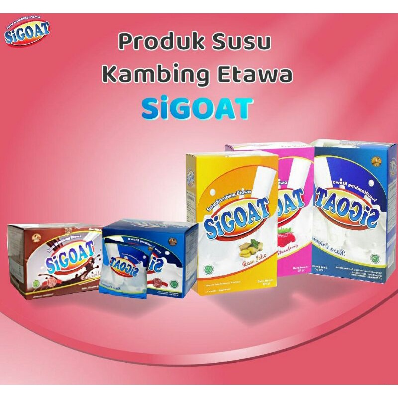 

susu kambing etawa sigoat