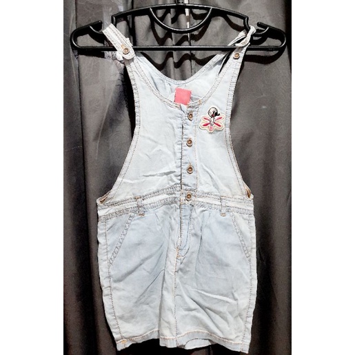 PRELOVED OVERALL ANAK