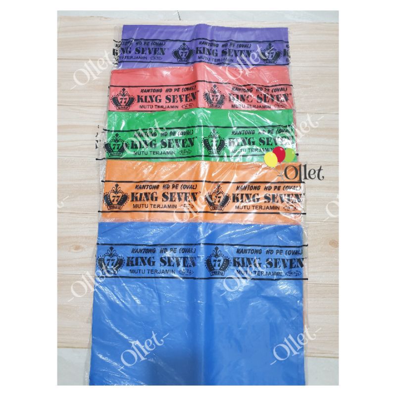 Plastik Packing Online Shop/ Plastik plong olshop Plastik tebal Per PCS