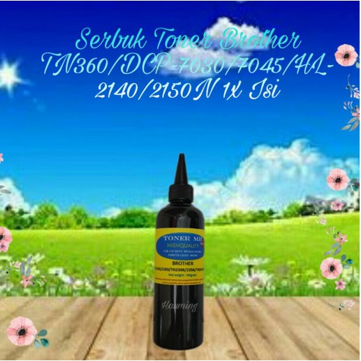 Serbuk Toner Compatible For Brother TN-2356 2356 DCP-L2540dw L2540 L2540dw HL2540 L2700dw L2700d 1x