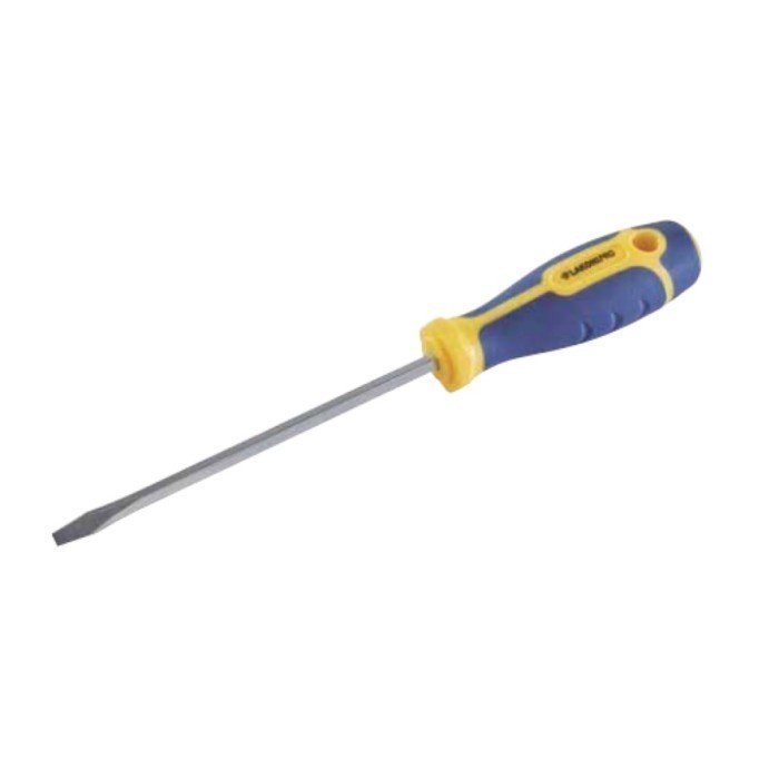 Obeng (-) 8x200mm LAKONI PRO-701053 /TPR Go-Thru Screwdriver LAKONIPRO