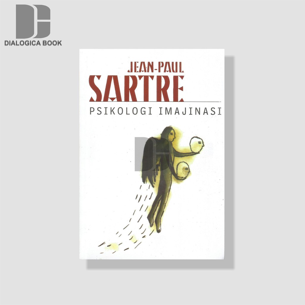 Psikologi Imajinasi - Jean Paul Sartre