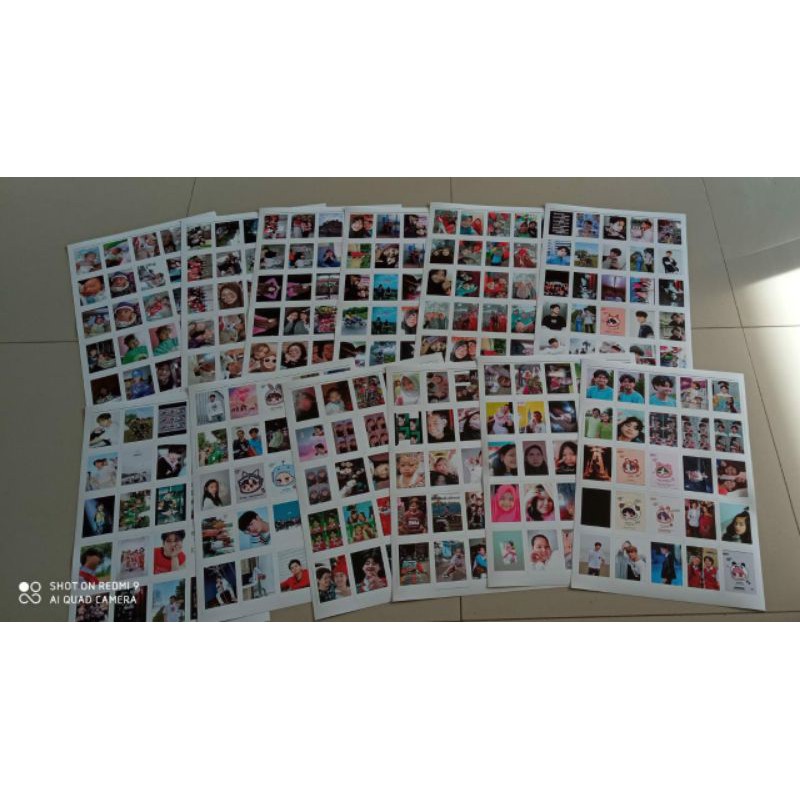 Jual Cetak Foto Polaroid Termurah Shopee Indonesia 9947