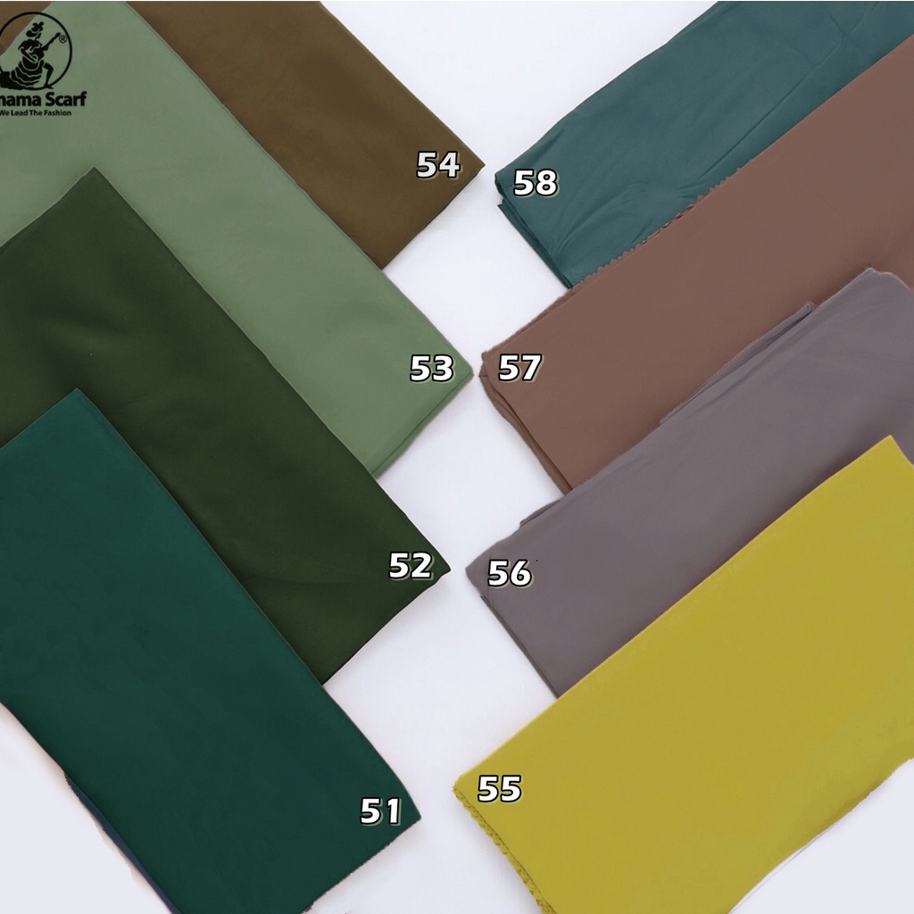 Jilbab VOAL ULTIMATE Syar'i Premium Segiempat Lasercut 130 x 130 Cm Hijab Syari ORIGINAL UMAMA 100%-8