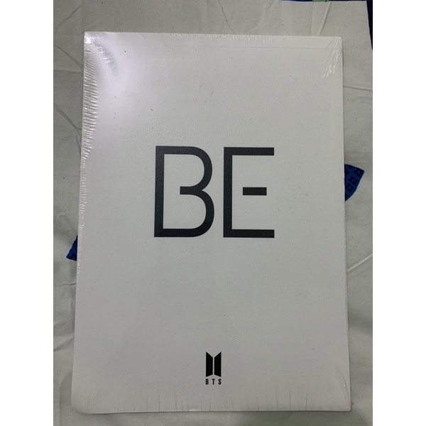 READY GIFT WEVERSE ALBUM BE DELUXE SEALED OFFICIAL