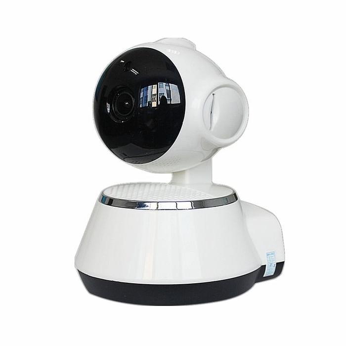 ORIGINAL Camera CCTV / Smart Camera Wifi V380 HD720P Wireless Mini IP CCTV Phone Audio /Kamera CCTV wireless