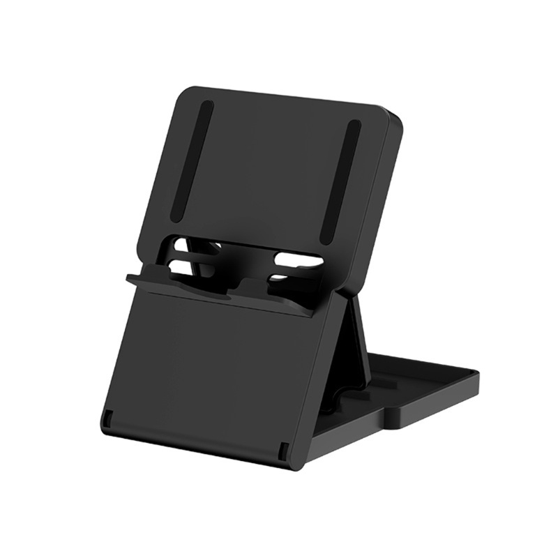 Btsg Foldable Compact Playstand Adjustable Tablet Holder Stand Portable Bracket Compatibe Dengan Saklar/Switch OLED/Lite/P