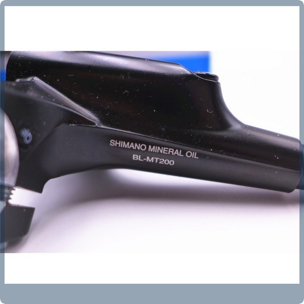 Ready Stok bukan PO Shimano bl-mt200 Tuas Rem Hidrolik Sepeda Gunung