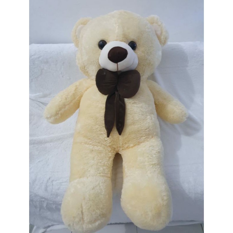 BONEKA BEAR PITA SPG(SUPER GAINT)tinggi 120cm