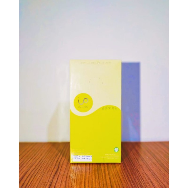 ISOSLIM ISHAPEYOU  7 PCS/saset tanpa box