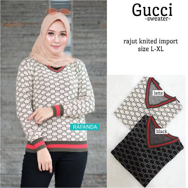 GUCCI SWEATER
