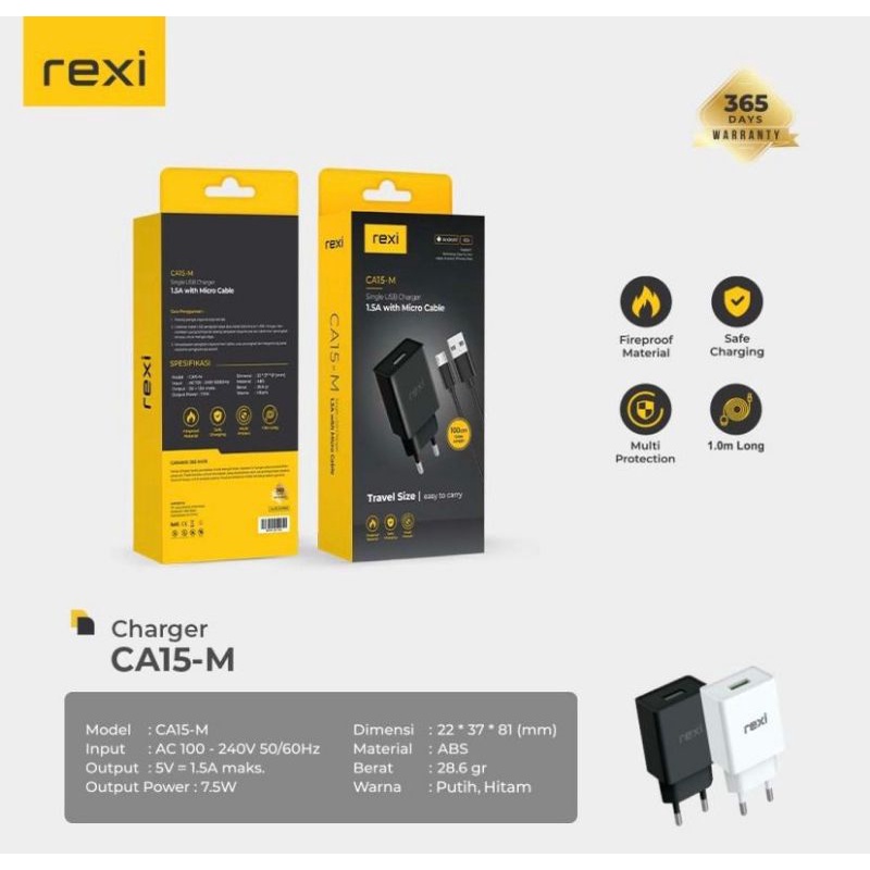 Carjer Rexi Carjer Realme oppo vivo xiaomi