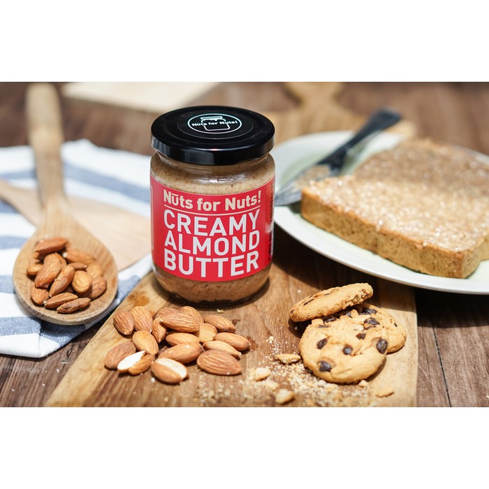 

Original Almond Butter - Selai Kacang Almond -