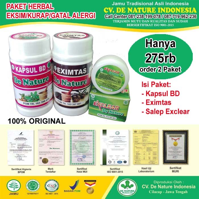 Obat Alergi Kulit Gatal Dan Merah